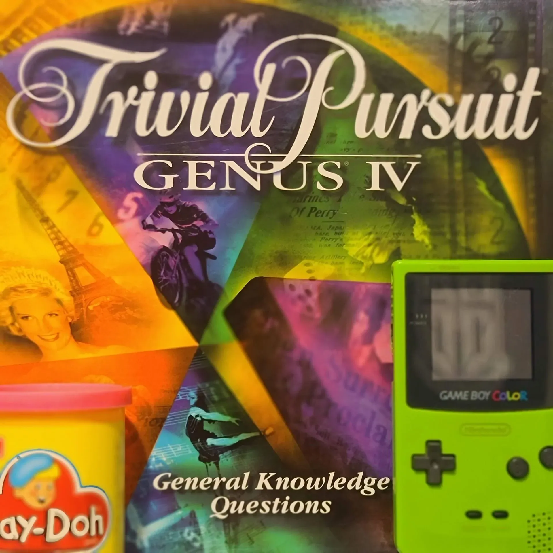 Tech Nostalgia Banner